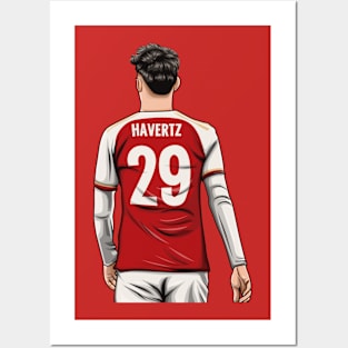 Kai Havertz Posters and Art